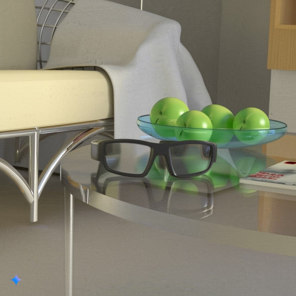 VisionAssist Glasses - View 3